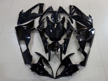 Purchase 2015-2016 BMW S1000RR Motorcycle Fairings - Glossy Black Canada