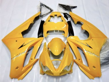 Purchase 2006-2008 Triumph Daytona 675 Motorcycle Fairings - Pearl Yellow Canada