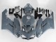 2004-2005 Honda CBR1000RR Motorcycle Fairings - Nardo Grey Canada
