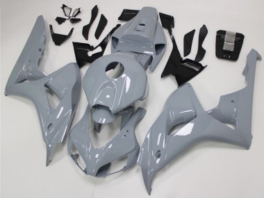 Purchase 2006-2007 Honda CBR1000RR Motorcycle Fairings - Nardo Grey Canada