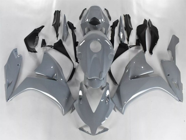2012-2016 Honda CBR1000RR Motorcycle Fairings - Nardo Grey Canada
