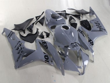 Purchase 2007-2008 Honda CBR600RR Motorcycle Fairings - Nardo Grey Black Repsol Canada