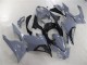 2018-2024 Kawasaki Ninja 400 Motorcycle Fairings - Nardo Grey Canada