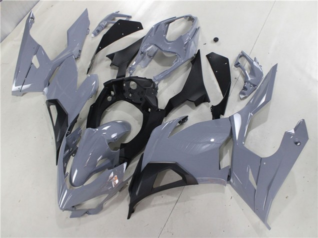 2018-2024 Kawasaki Ninja 400 Motorcycle Fairings - Nardo Grey Canada