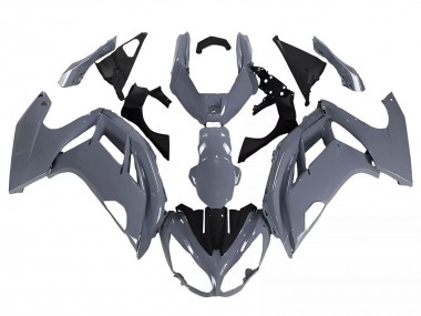 Purchase 2012-2016 Kawasaki Ninja 650 EX650 Motorcycle Fairings - Nardo Grey Canada