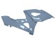 2005-2006 Suzuki GSXR 1000 Motorcycle Fairings - Nardo Grey Canada