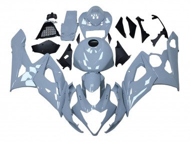 Purchase 2005-2006 Suzuki GSXR 1000 Motorcycle Fairings - Nardo Grey Canada