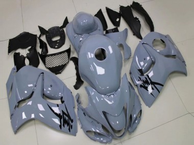 Purchase 2008-2020 Nardo Grey Black Decal Suzuki GSXR 1300 Hayabusa Motorcycle Fairings Canada