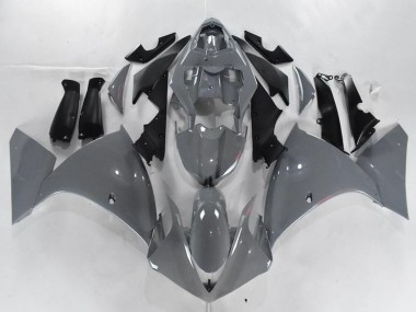 Purchase 2009-2011 Yamaha YZF 1000 R1 Motorcycle Fairings - Nardo Grey Canada