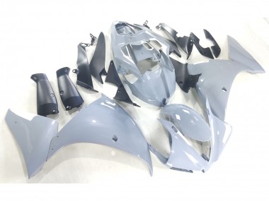 Purchase 2012-2014 Yamaha YZF 1000 R1 Motorcycle Fairings - Nardo Grey Canada