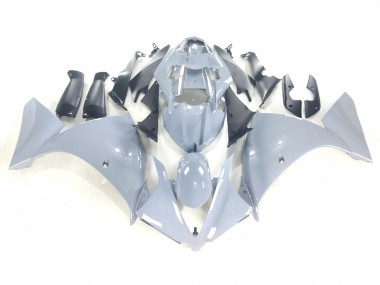 Purchase 2012-2014 Yamaha YZF 1000 R1 Motorcycle Fairings - Nardo Grey Canada