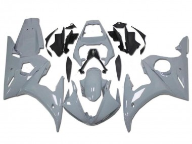 Purchase 2003-2004 Yamaha YZF R6 Motorcycle Fairings - Nardo Grey Canada