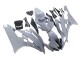 2006-2007 Yamaha YZF 600 R6 Motorcycle Fairings - Nardo Grey Canada