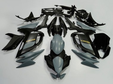 Purchase 2020-2025 Kawasaki Ninja 650 EX650 Motorcycle Fairings - Grey Black Gold Canada