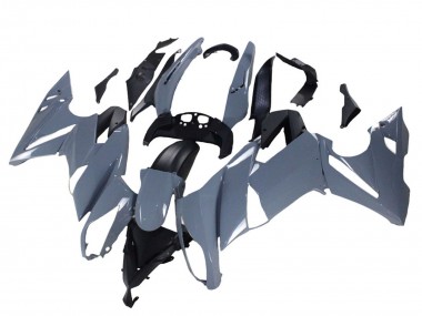 Purchase 2009-2011 Kawasaki ER6F Motorcycle Fairings - Nardo Grey Canada