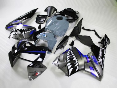 Purchase 2005-2006 Honda CBR600RR Motorcycle Fairings - Nardo Grey Shark Canada