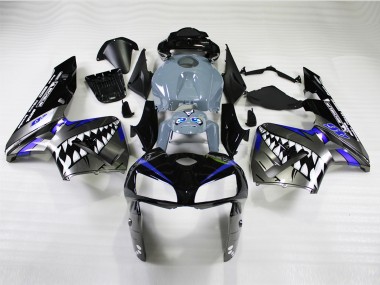 Purchase 2005-2006 Honda CBR600RR Motorcycle Fairings - Nardo Grey Shark Canada