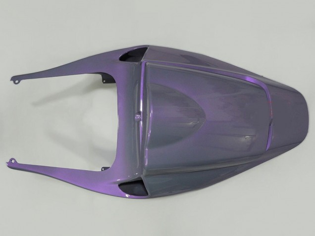 2007-2008 Honda CBR600RR Motorcycle Fairings - Chameleon Grey Dazz Pearl Purple Canada
