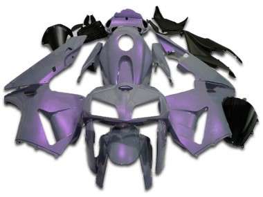 Purchase 2007-2008 Honda CBR600RR Motorcycle Fairings - Chameleon Grey Dazz Pearl Purple Canada
