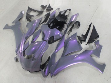 Purchase 2021-2024 Yamaha YZF R7 Motorcycle Fairings - Chameleon Grey Dazz Pearl Purple Canada