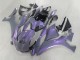 2021-2024 Yamaha YZF R7 Motorcycle Fairings - Chameleon Grey Dazz Pearl Purple Canada