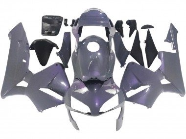 Purchase 2003-2004 Honda CBR600RR Motorcycle Fairings - Chameleon Grey Dazz Pearl Purple Canada