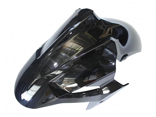 2024-2026 Kawasaki Ninja 500 EX500R Motorcycle Fairings - Grey Green Black Canada