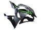 2024-2026 Kawasaki Ninja 500 EX500R Motorcycle Fairings - Grey Green Black Canada