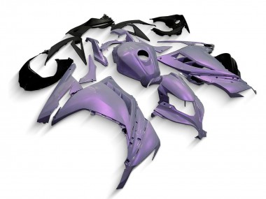 Purchase 2013-2024 Kawasaki EX300 Motorcycle Fairings - Chameleon Grey Dazz Pearl Purple Canada
