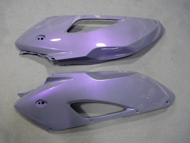 2004-2005 Honda CBR1000RR Motorcycle Fairings - Chameleon Grey Dazz Pearl Purple Canada