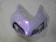 2004-2005 Honda CBR1000RR Motorcycle Fairings - Chameleon Grey Dazz Pearl Purple Canada