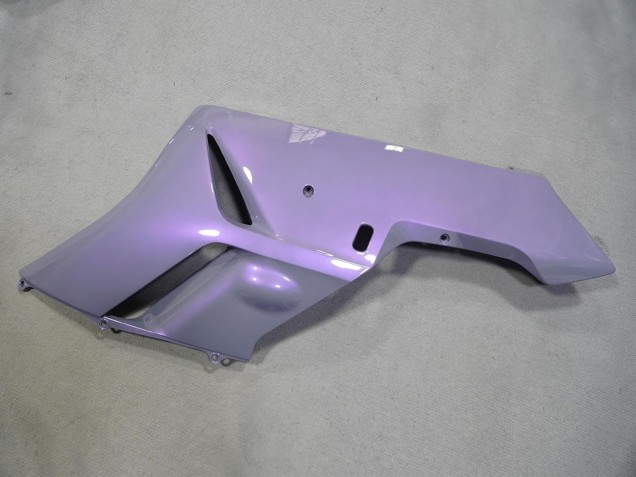 2004-2005 Honda CBR1000RR Motorcycle Fairings - Chameleon Grey Dazz Pearl Purple Canada