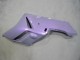 2004-2005 Honda CBR1000RR Motorcycle Fairings - Chameleon Grey Dazz Pearl Purple Canada