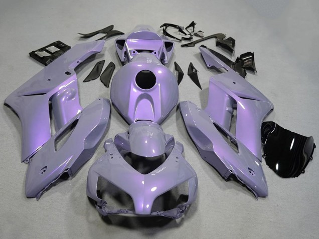 2004-2005 Honda CBR1000RR Motorcycle Fairings - Chameleon Grey Dazz Pearl Purple Canada