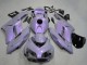 2004-2005 Honda CBR1000RR Motorcycle Fairings - Chameleon Grey Dazz Pearl Purple Canada