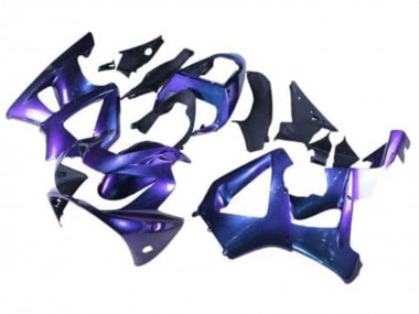 Purchase 2000-2001 Honda CBR900RR 929 Motorcycle Fairings - Chameleon Blue Purple Canada