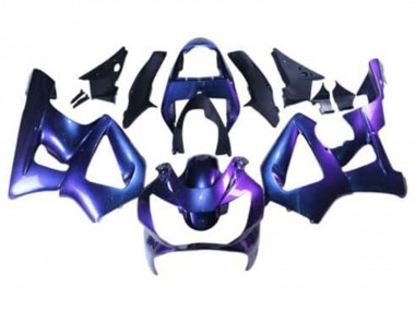 Purchase 2000-2001 Honda CBR900RR 929 Motorcycle Fairings - Chameleon Blue Purple Canada