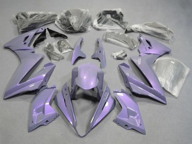 Purchase 2024-2025 Suzuki GSX8R Motorcycle Fairings - Chameleon Grey Dazz Pearl Purple Canada