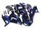 2006-2011 Kawasaki ZX14R ZZR1400 Motorcycle Fairings - Chameleon Blue Purple Canada