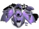 1996-2007 Suzuki GSXR 1300 Hayabusa Motorcycle Fairings - Chameleon Grey Dazz Pearl Purple Canada