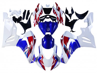 Purchase 2020-2023 Honda CBR1000RR-R Motorcycle Fairings - White Red Blue Canada