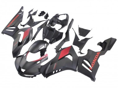 Purchase 2020-2023 Honda CBR1000RR-R Motorcycle Fairings - Matte Black Red Canada