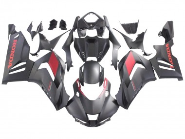 Purchase 2020-2023 Honda CBR1000RR-R Motorcycle Fairings - Matte Black Red Canada