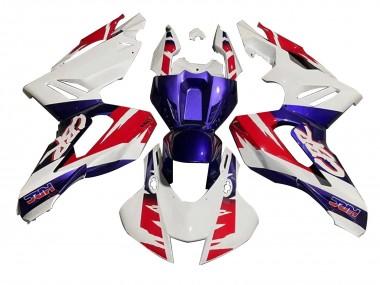 Purchase 2020-2023 Honda CBR1000RR-R Bike Fairings - White Red Blue HRC Canada