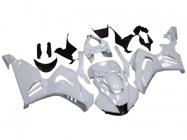 2020-2023 Honda CBR1000RR-R Motorcycle Fairing - White Canada