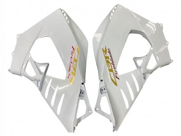 2020-2023 Honda CBR1000RR-R Motorcycle Fairings - White Canada
