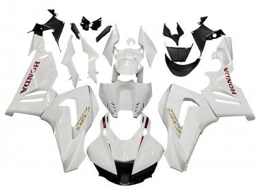 Purchase 2020-2023 Honda CBR1000RR-R Motorcycle Fairings - White Canada