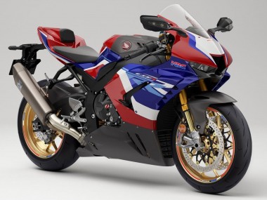 Purchase 2020-2023 Honda CBR1000RR-R Motorcycle Fairings - White Maroon Red Blue HRC Canada