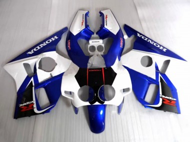 Purchase 1987-1989 Honda CBR400RR NC23 Motorcycle Fairings - White Blue HRC Canada