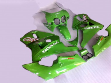 Purchase 1987-1989 Honda CBR400RR NC23 Motorcycle Fairings - Green Canada